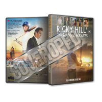 Ricky Hill'in İnanılmaz Hikayesi - The Hill - 2023 Türkçe Dvd Cover Tasarımı